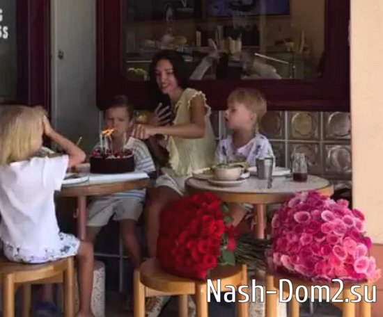 Саймон Марданшин встречается с многодетной мамой