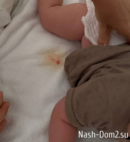 Кристина Черкасова: Все началось в 4,5 месяца Кристина Черкасова: Все началось в 4,5 месяца