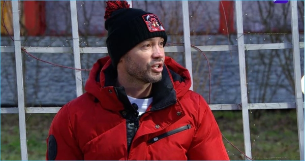 Андрей Черкасов с удовольствием высмеял Илью Яббарова Андрей Черкасов с удовольствием высмеял Илью Яббарова