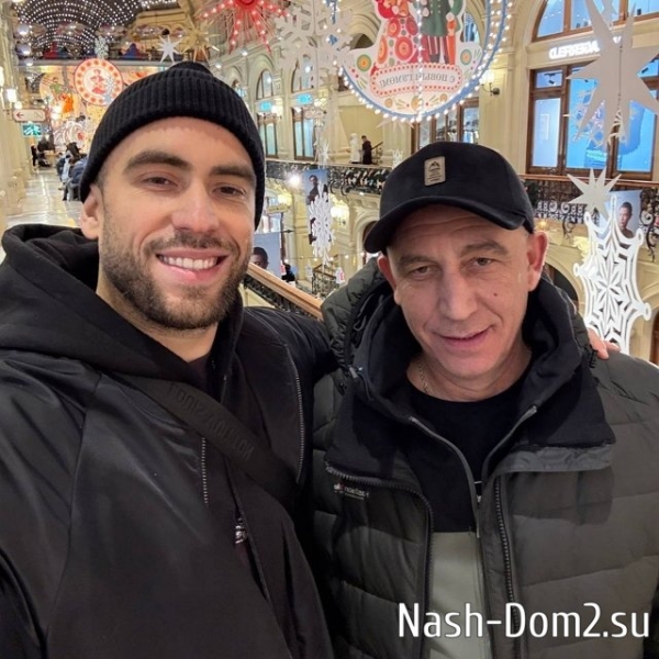 Игорь Григорьев расплакался из-за признания своей мамы Игорь Григорьев расплакался из-за признания своей мамы