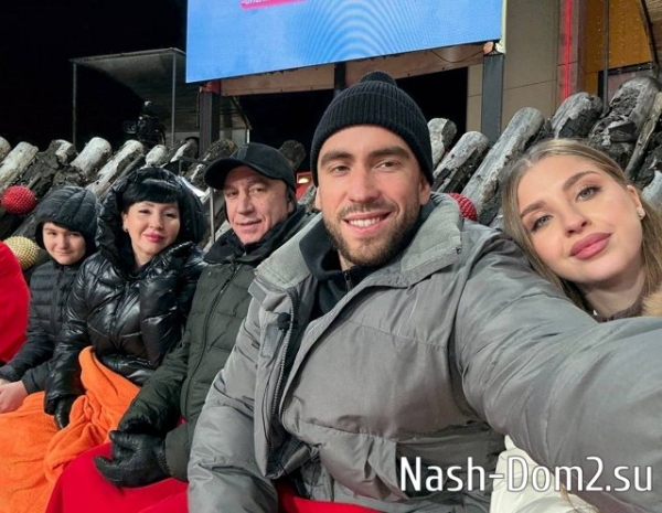 Виктор Григорьев раскрыл семейный секрет