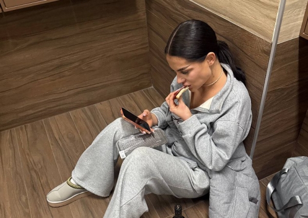 Катя Скалон столкнулась с травлей из-за травмы головы Катя Скалон столкнулась с травлей из-за травмы головы