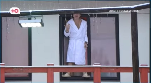 Андрей Черкасов с удовольствием высмеял Илью Яббарова Андрей Черкасов с удовольствием высмеял Илью Яббарова