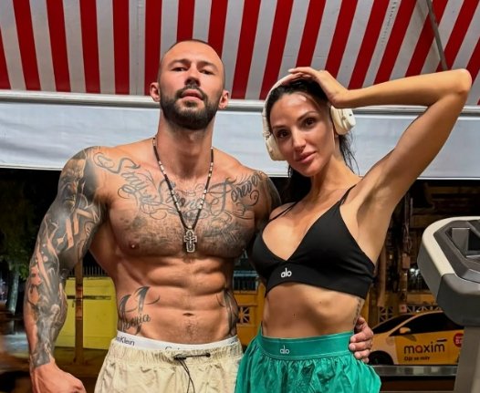 Саймон Марданшин встречается с девушкой, у которой трое сыновей Саймон Марданшин встречается с девушкой, у которой трое сыновей