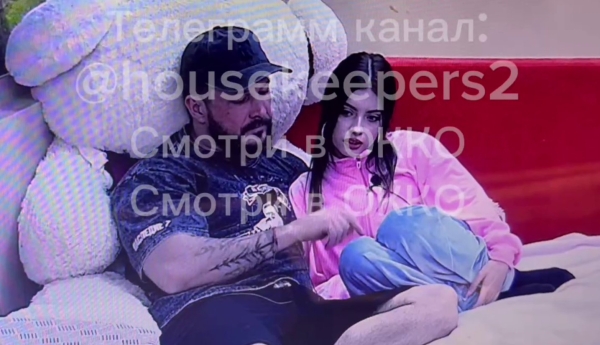 Дмитрий Шишкану пошел по стопам Тиграна Салибекова и выбрал юную девушку Дмитрий Шишкану пошел по стопам Тиграна Салибекова и выбрал юную девушку