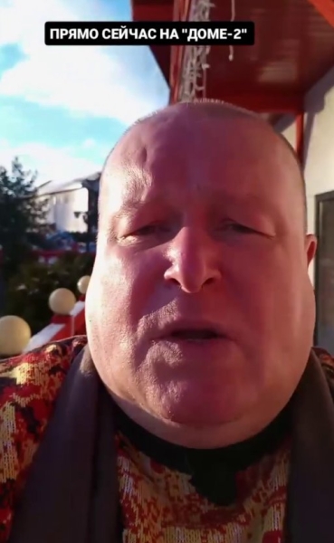 Николай Должанский вновь пожаловал на Дом 2 Николай Должанский вновь пожаловал на Дом 2