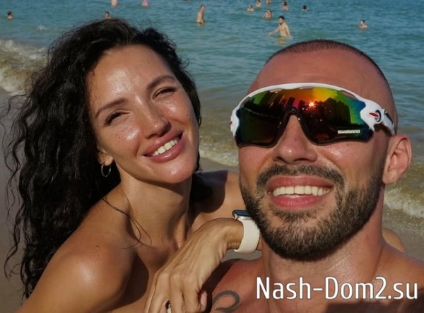 Саймон Марданшин встречается с многодетной мамой