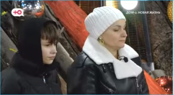 Тигран Салибеков уверен, что теще еще предстоит пожинать плоды воспитания своих детей Тигран Салибеков уверен, что теще еще предстоит пожинать плоды воспитания своих детей