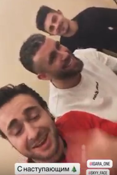 Игорь Григорьев и Никита Гуранда поддержали Алексея Безуса с "разбитым сердцем" Игорь Григорьев и Никита Гуранда поддержали Алексея Безуса с "разбитым сердцем"