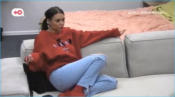 Елена Тепловодская может остаться без подруг на Доме 2 и за периметром