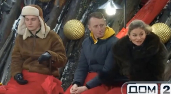 Приютившая Гавришова Вероника Гракович восстала против Тиграна и Альберта