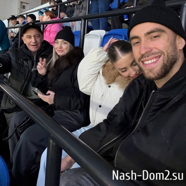 Екатерина Квашникова пытается стать частью семьи Григорьевых