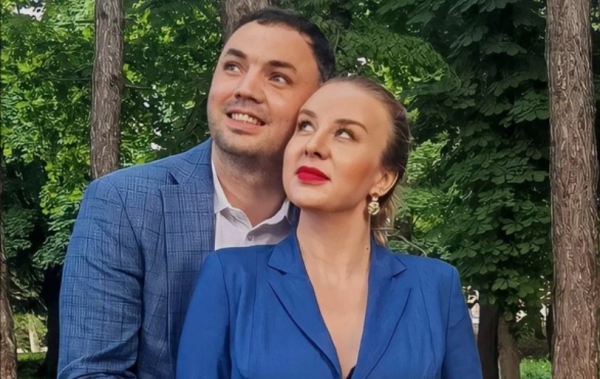 Александр Гобозов и его супруга Светлана ждут третьего ребёнка