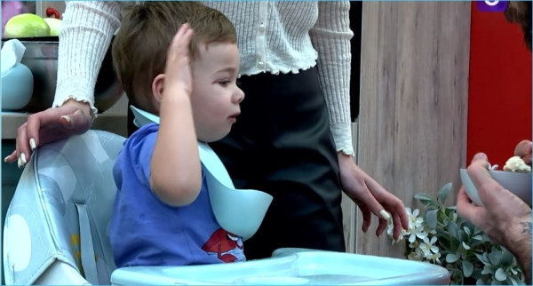 Виктория Салибекова поделилась проблемами сына Леона Виктория Салибекова поделилась проблемами сына Леона