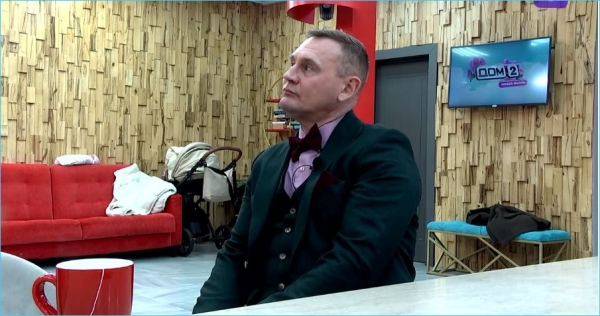 Мастер-класс от Степана Меньщикова участникам Дома 2 показан в эфире Мастер-класс от Степана Меньщикова участникам Дома 2 показан в эфире