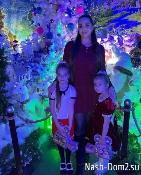 Ольга Рапунцель: Мои девочки счастливы Ольга Рапунцель: Мои девочки счастливы