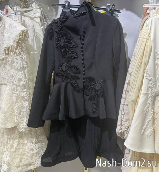 Анна Евстропова не смогла найти наряд на свадьбу Анна Евстропова не смогла найти наряд на свадьбу