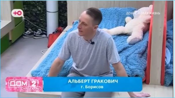 Напрасно Альберт Гракович возомнил себя артистом Напрасно Альберт Гракович возомнил себя артистом