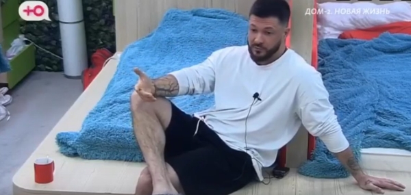 Дмитрий Шишкану считает, что Юнита Петросян лишила интима сразу 6 мужчин