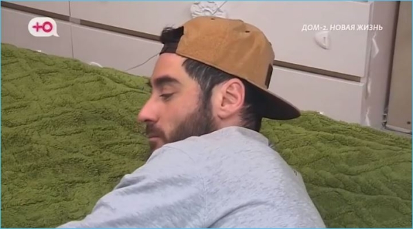 Тигран Салибеков считает, что обитатели мужской спальни ошиблись, ища любовь на Доме 2 Тигран Салибеков считает, что обитатели мужской спальни ошиблись, ища любовь на Доме 2