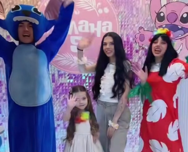 Ирина Пингвинова раскритиковала Дмитрия Чайкова, который не поздравил дочь с днём рождения