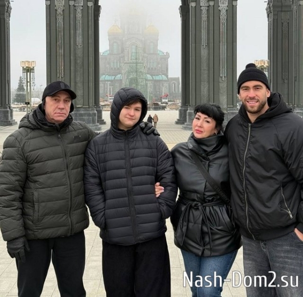 Родители Игоря Григорьева раскрыли причину своего развода Родители Игоря Григорьева раскрыли причину своего развода