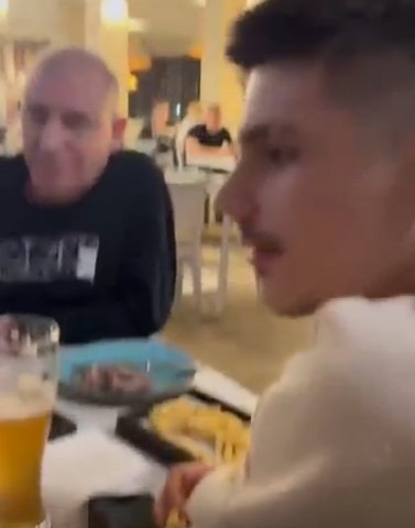 Екатерина Квашникова с радостью проводит время с семьёй Игоря Григорьева Екатерина Квашникова с радостью проводит время с семьёй Игоря Григорьева