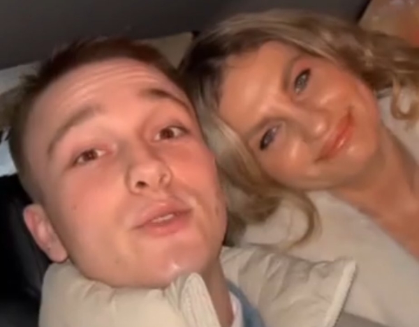 Вероника Гракович счастлива - Артём Гавришов пригласил её в дорогой ресторан Вероника Гракович счастлива - Артём Гавришов пригласил её в дорогой ресторан