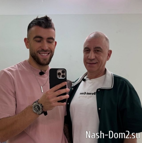 Виктор Григорьев раскрыл семейный секрет