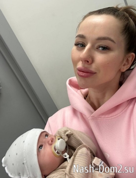 Татьяна Репина перестала скрывать лицо сына Татьяна Репина перестала скрывать лицо сына