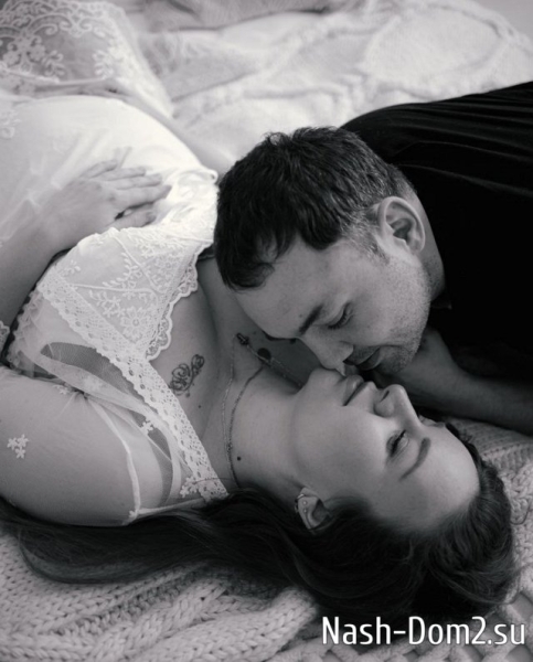 Супруги Гобозовы ждут второго ребёнка