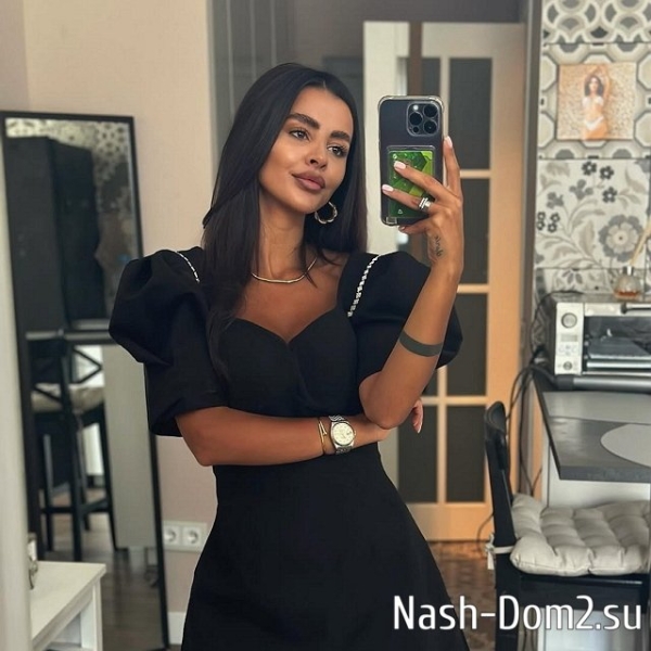 Экс-участник Дома-2 признался в любви Кристине Бухынбалтэ