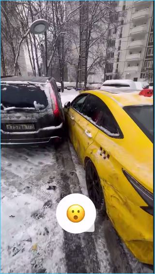 Предновогодние приключения с ДТП Григорьева и Шишкану Предновогодние приключения с ДТП Григорьева и Шишкану