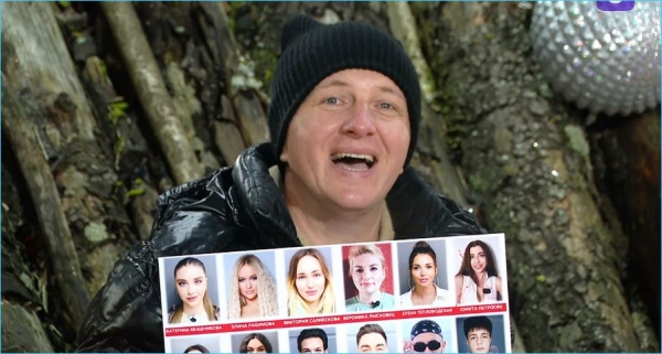 Илья Яббаров обрадовался уходу Юниты Петросян Илья Яббаров обрадовался уходу Юниты Петросян