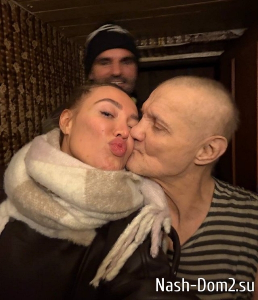 Лиза Полыгалова: Каким бы он не был, он мой отец Лиза Полыгалова: Каким бы он не был, он мой отец