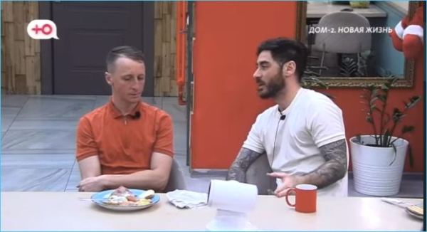 Тигран Салибеков высказался о треугольнике своей тещи Вероники Гракович Тигран Салибеков высказался о треугольнике своей тещи Вероники Гракович