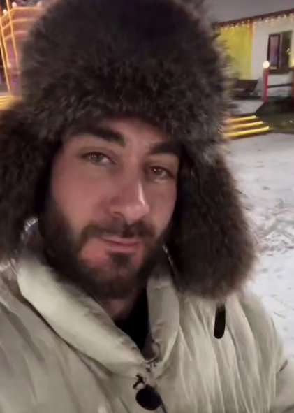 Тигран и Виктория Салибековы отмечают два года отношений Тигран и Виктория Салибековы отмечают два года отношений