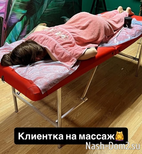 Тигран Салибеков решил снова открыть свой массажный салон? Тигран Салибеков решил снова открыть свой массажный салон?