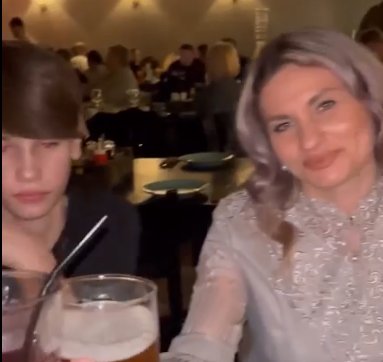 Вероника Гракович отметила день рождения сына с Гавришовым Вероника Гракович отметила день рождения сына с Гавришовым