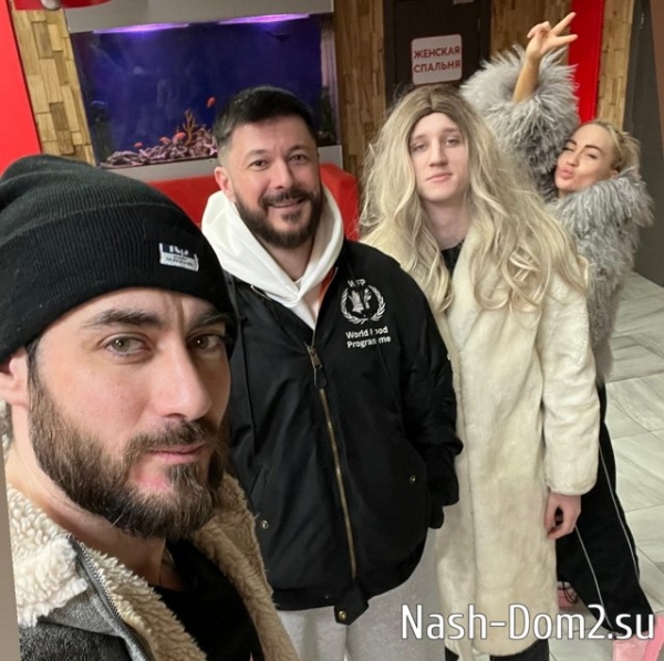 У Салибекова появился новый повод троллить свою тёщу У Салибекова появился новый повод троллить свою тёщу