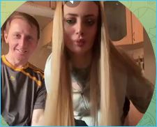 Альберт Гракович привез Ксению Карпову в родной Борисов Альберт Гракович привез Ксению Карпову в родной Борисов