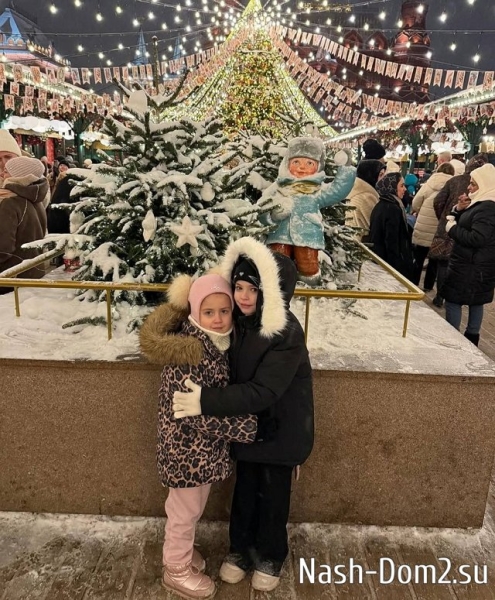 Ольга Рапунцель: Поздравляю с Новым 2026 годом! Ольга Рапунцель: Поздравляю с Новым 2026 годом!