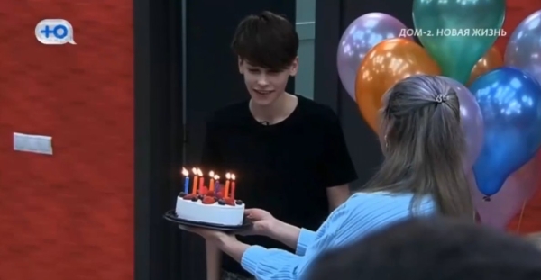 Тигран Салибеков не захотел поздравлять сына Вероники Гракович с днем рождения Тигран Салибеков не захотел поздравлять сына Вероники Гракович с днем рождения