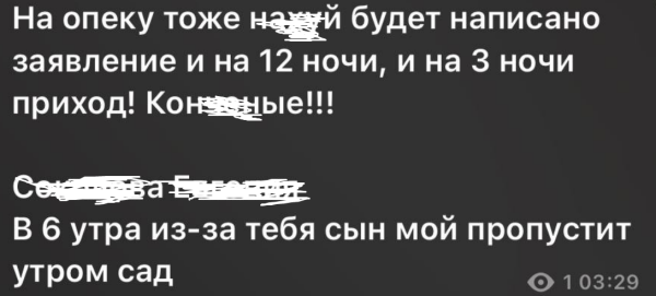 Хейтеры вызвали ночью полицию к Саше Черно, переживая за её сына Хейтеры вызвали ночью полицию к Саше Черно, переживая за её сына