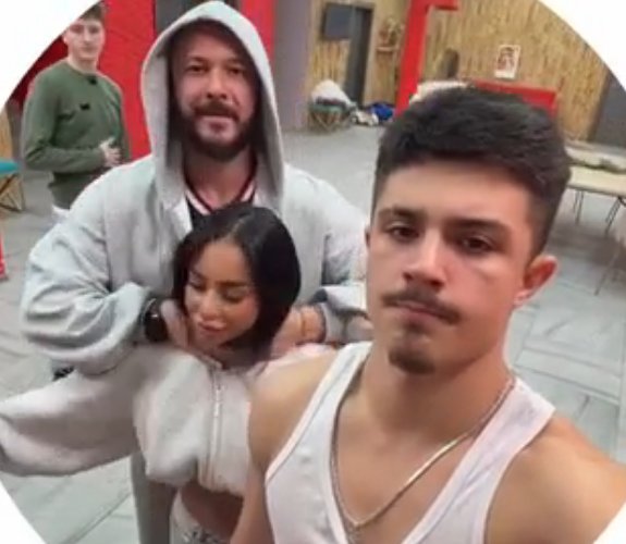 Дарья Ямалтдинова не верит в симпатию Дмитрия Шишкану Дарья Ямалтдинова не верит в симпатию Дмитрия Шишкану