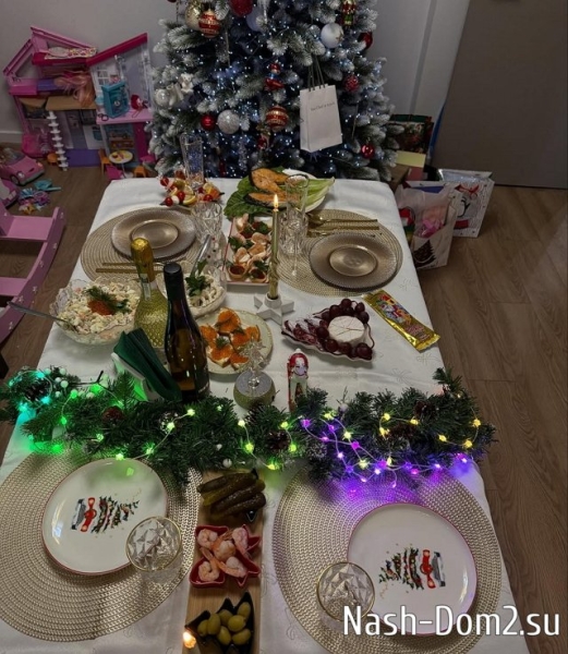 Ольга Рапунцель: Поздравляю с Новым 2026 годом! Ольга Рапунцель: Поздравляю с Новым 2026 годом!