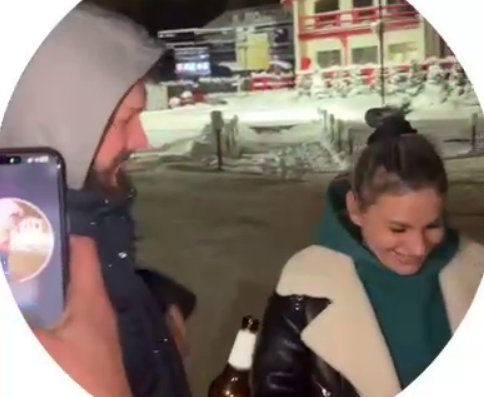 Вероника Гракович устроила сюрприз для Гавришова, улетевшего в Краснодар Вероника Гракович устроила сюрприз для Гавришова, улетевшего в Краснодар