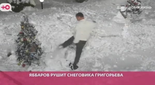 Илья Яббаров мечтает распоряжаться "иммунитетом" на голосовании Илья Яббаров мечтает распоряжаться "иммунитетом" на голосовании