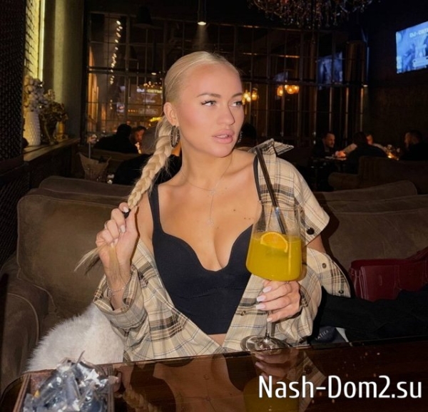 Элина Рахимова сравнила Никиту Гуранда со своим бывшим Элина Рахимова сравнила Никиту Гуранда со своим бывшим