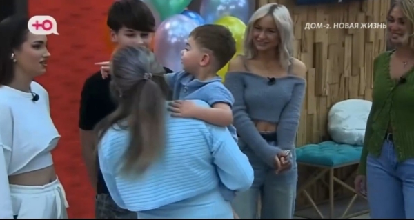 Тигран Салибеков не захотел поздравлять сына Вероники Гракович с днем рождения Тигран Салибеков не захотел поздравлять сына Вероники Гракович с днем рождения